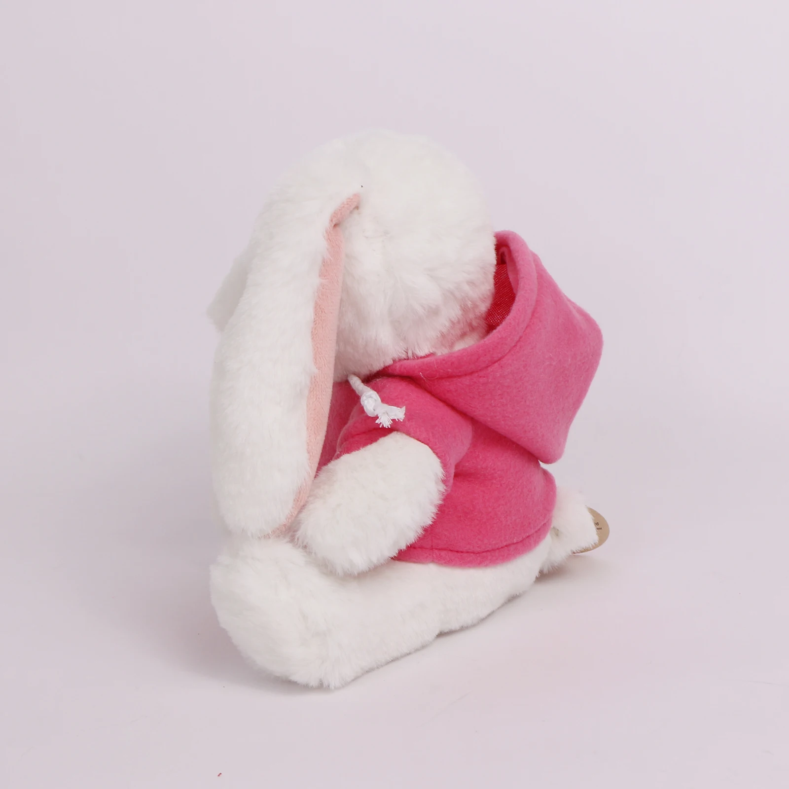 Alta qualidade pelúcia poliéster recheado animais linda sentado lopear  coelho brinquedos atacado, image size:1600x1600