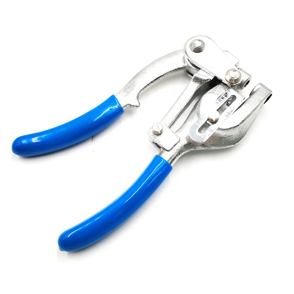 Power Punch Plier, Metal Hole Punch