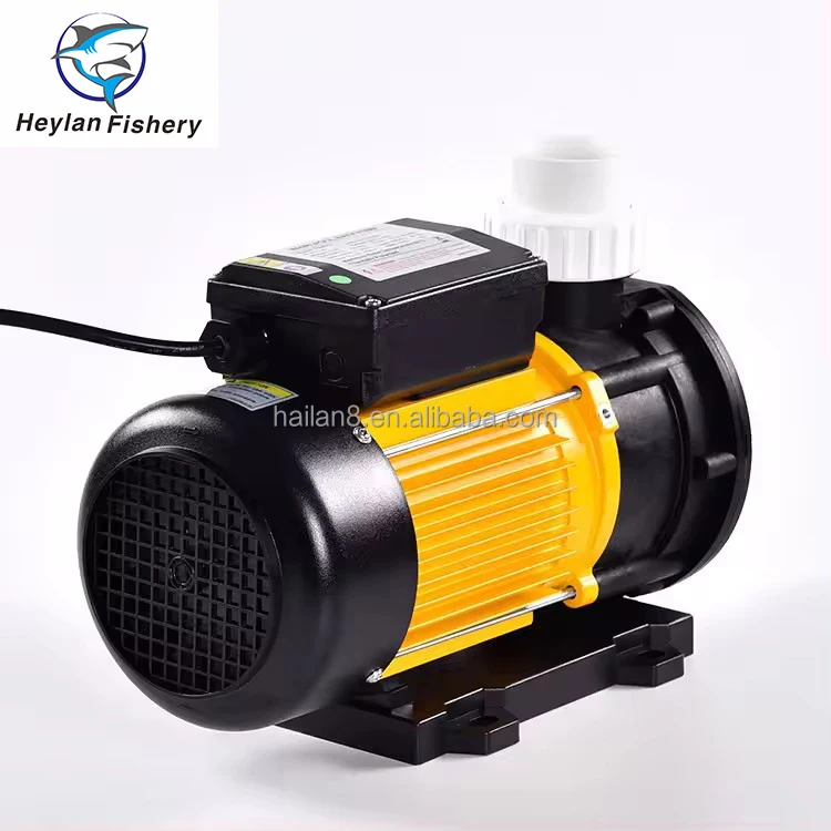 Aquaculture Sea Water Pump Ras System Seawater Plastic Pump For Ras ...