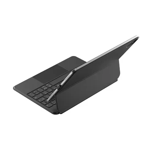 product laudtec new magnetic wireless keyboard case touchpad magic with pin for ipad 10 generation 109 2022 pro 129-5