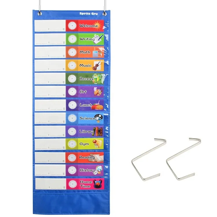 2024 оптовая продажа стандартная карманная карта для классных карт с полосками