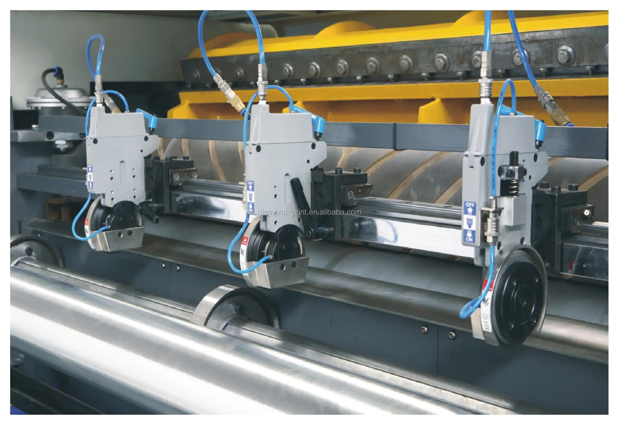 High Speed Automatic Paper Sheeter Machine