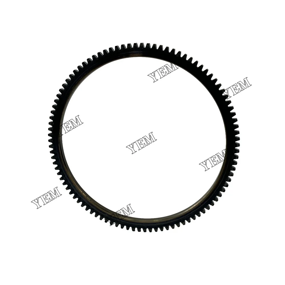 Flywheel Ring Gear 1G081-63820 Fit for Kubota D1105 Engine 5