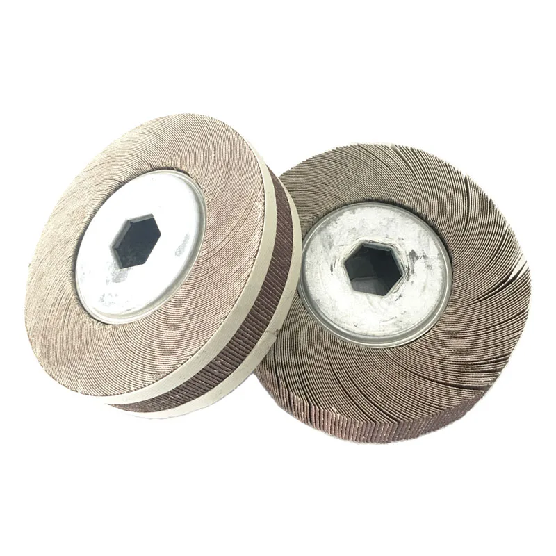 400 grit flap deals wheel