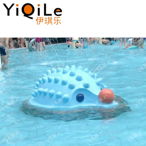 yiqile High Quality Aqua Slide Water Aqua Slide Used Water Slide Guangzhou Manufacturer