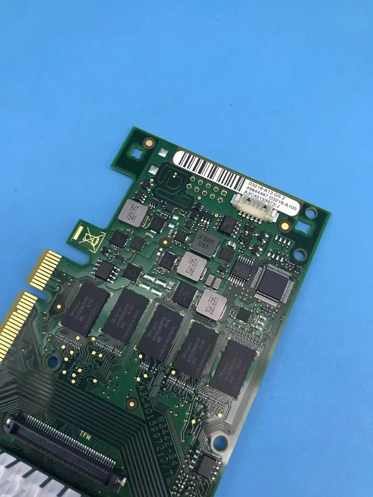 LSI 3108 12G Array Card Fujitsu D3216-A13 EP400i Equivalent 9361-8i 1GB Cache
