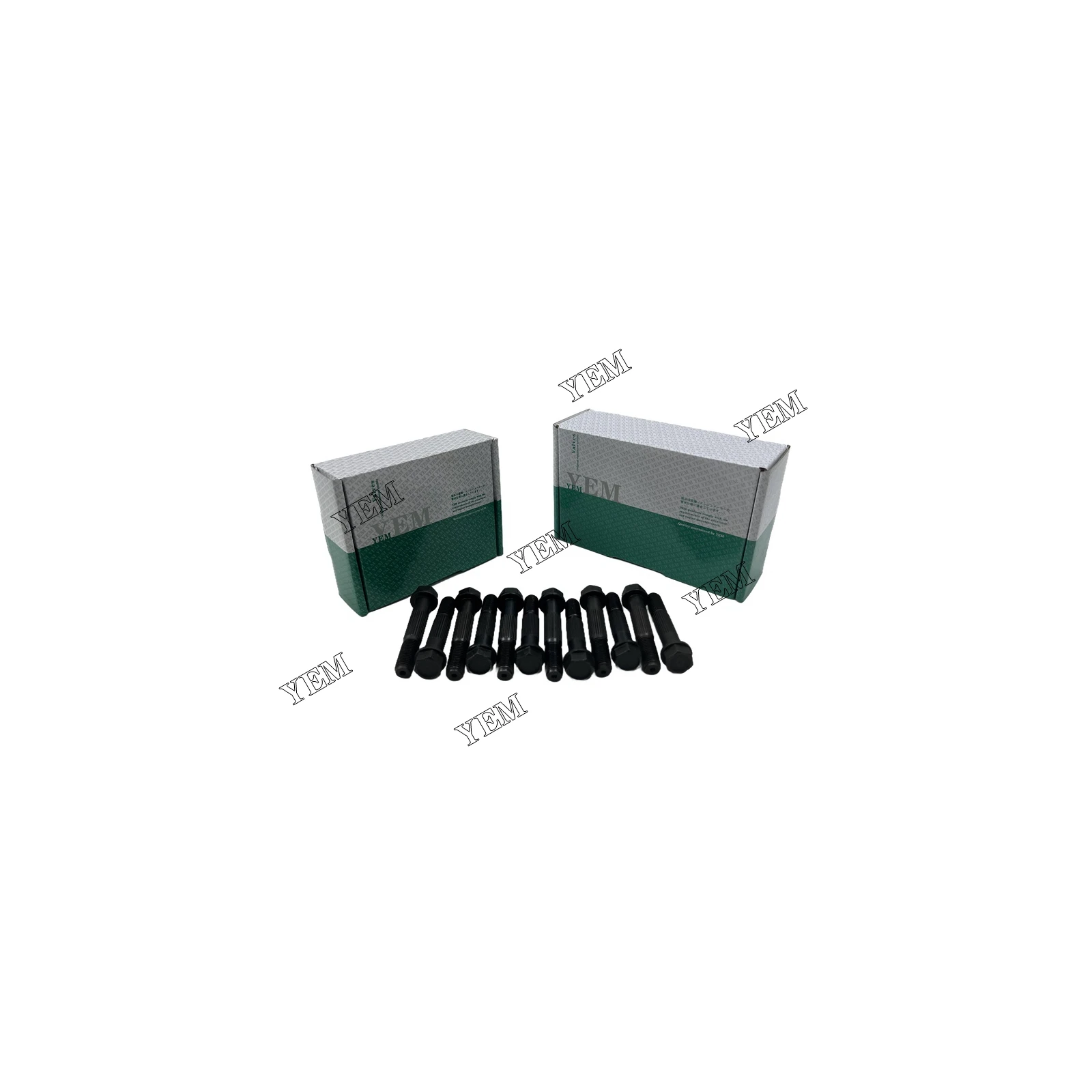 6WG1 Connecting Rod Screw for Isuzu Replacement Engine Parts