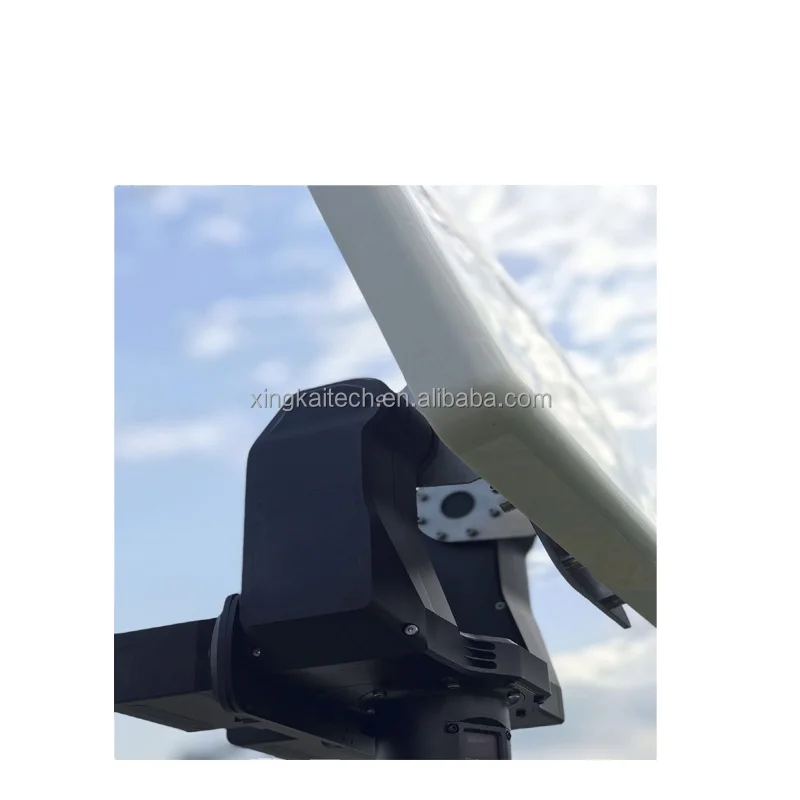 On Sale FPV Drone Automatic Tracking PTZ System UAV Real-time Video and Data Transmitter and Receiver for Mini Drone With Camera