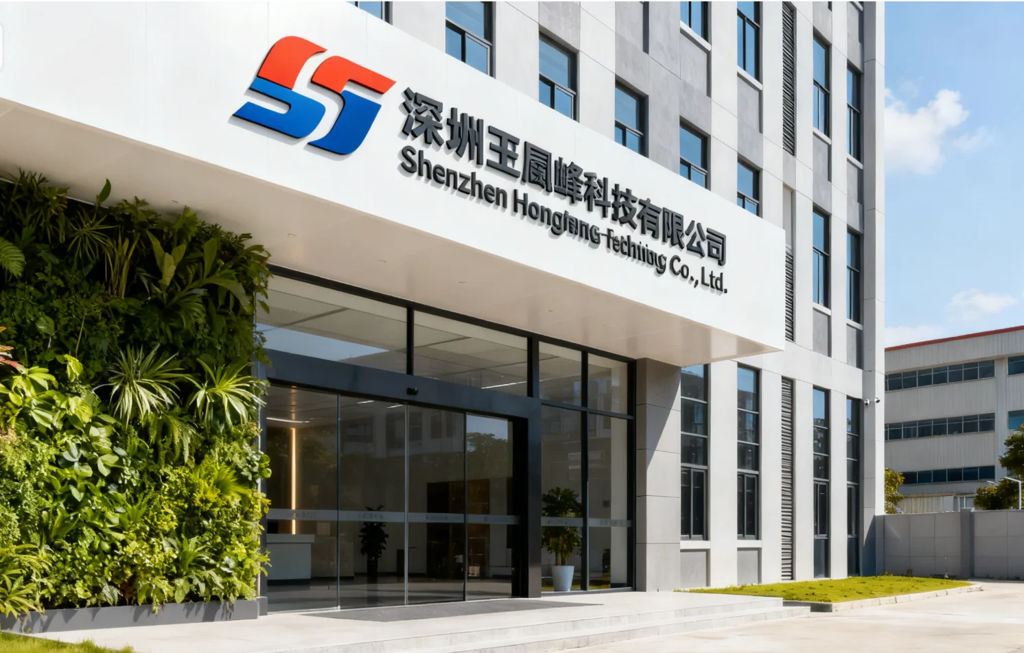 Shenzhen Hongfeng Technology Co., Ltd. 2