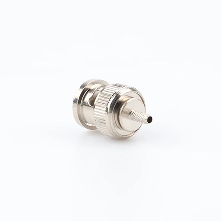 BNC Connector Female BNC Connector for CCTV Cameras