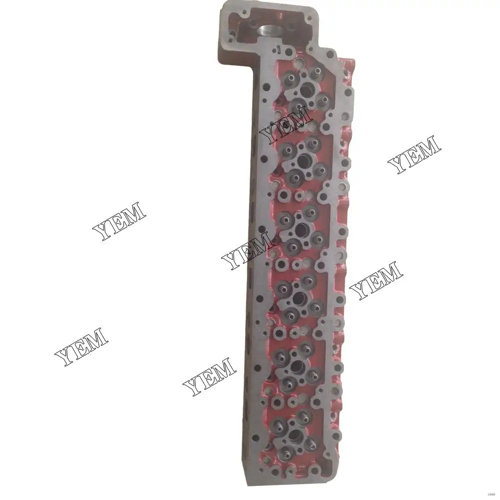 Taiwan Factory Wholesale J08C Cylinder Head Engine Cylinder Head for Hino Excavator Forklift Diesel Engine Repair Parts