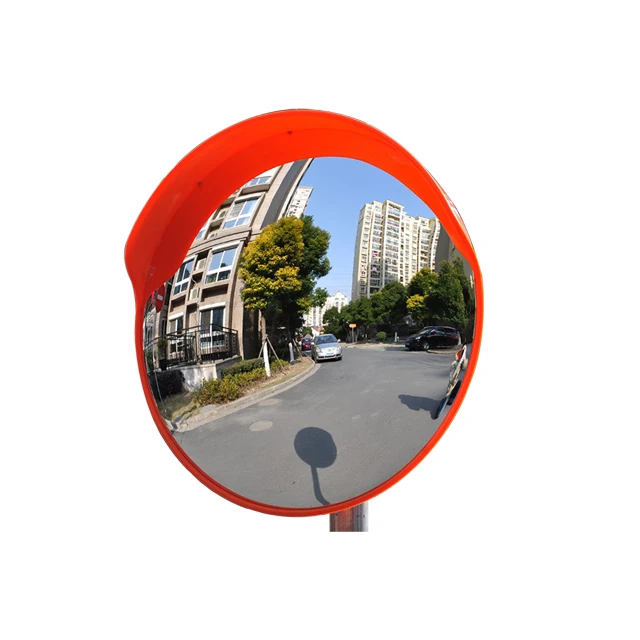 Трафик поликарбонатные выпуклые зеркала в различных размерах 60 см 80 100 120