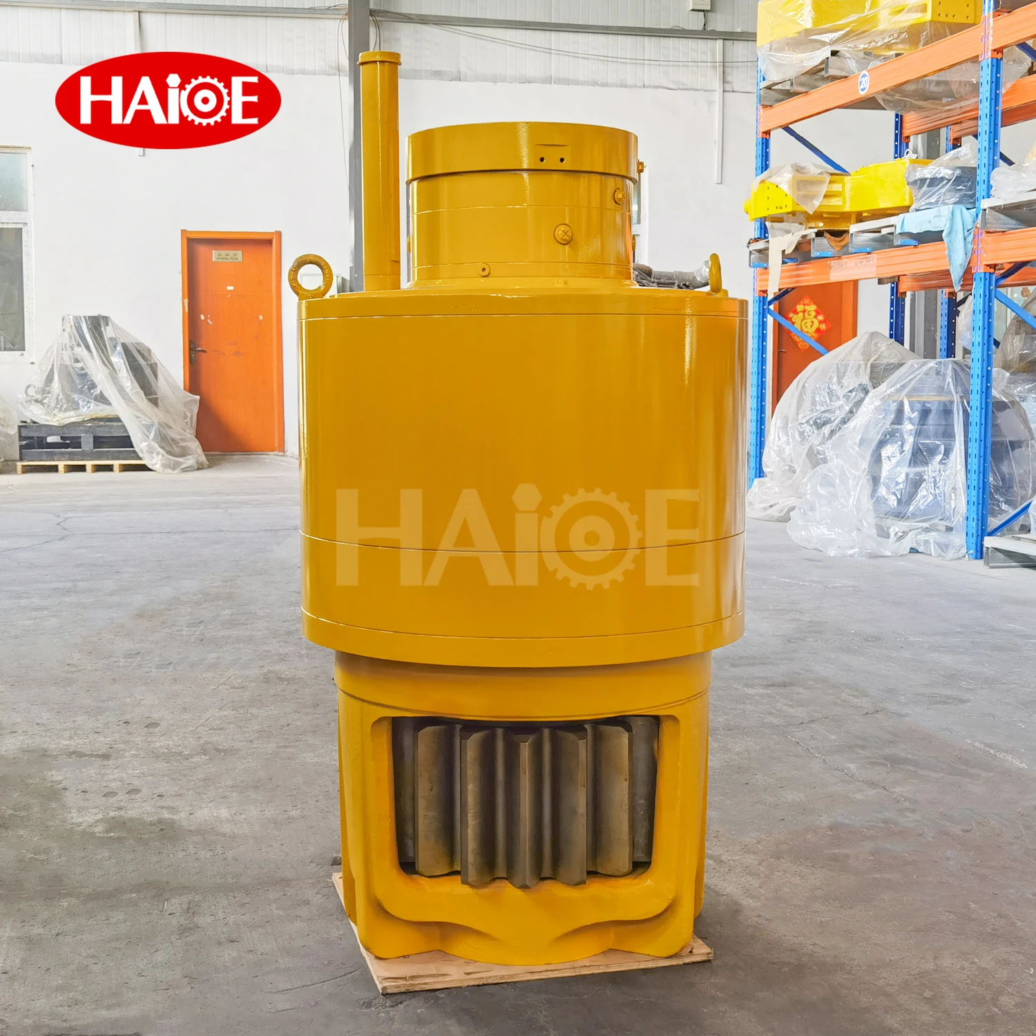 Komatsu PC3000-6 Slew Gear & Swing Gearbox - 6 Month Warranty