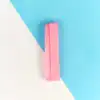 Rose pêche