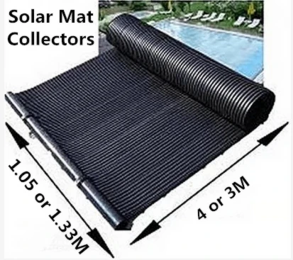 verstoring Woordvoerder evenwichtig Solar Heating Mat Area 4m2 Solar Collectors For Swimming Pool Use - Buy  Solar Heating Mat,Solar Heating Mat,Solar Heating Mat Product on Alibaba.com