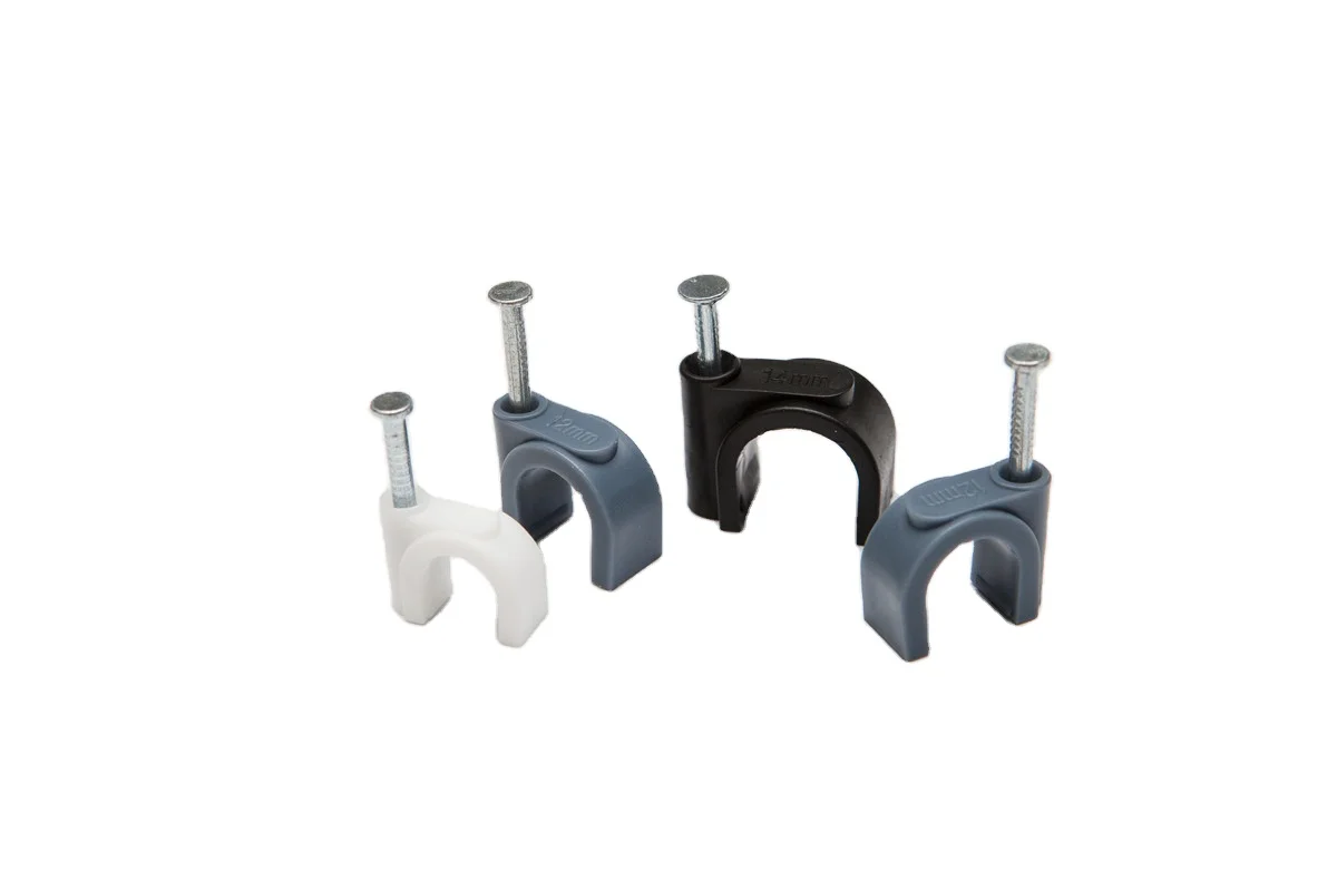 Wall Flat Cable Clips