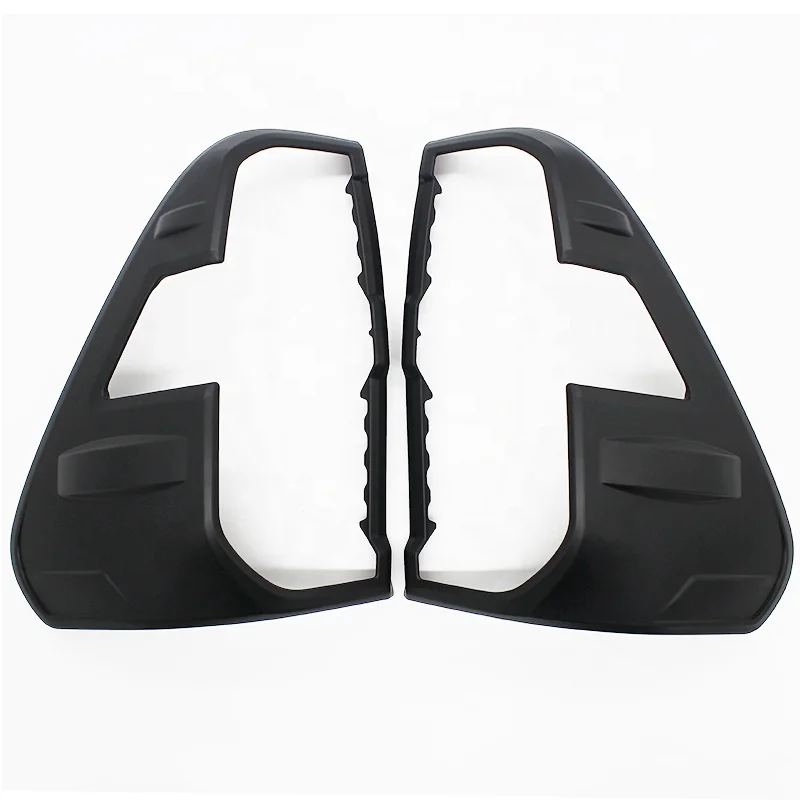 NEW Exterior 4X4 4X2 Accessories ABS Matte Black Kit Full Combo Set Ganish Cover for Toyota Hilux 2021 2022 2023 2024