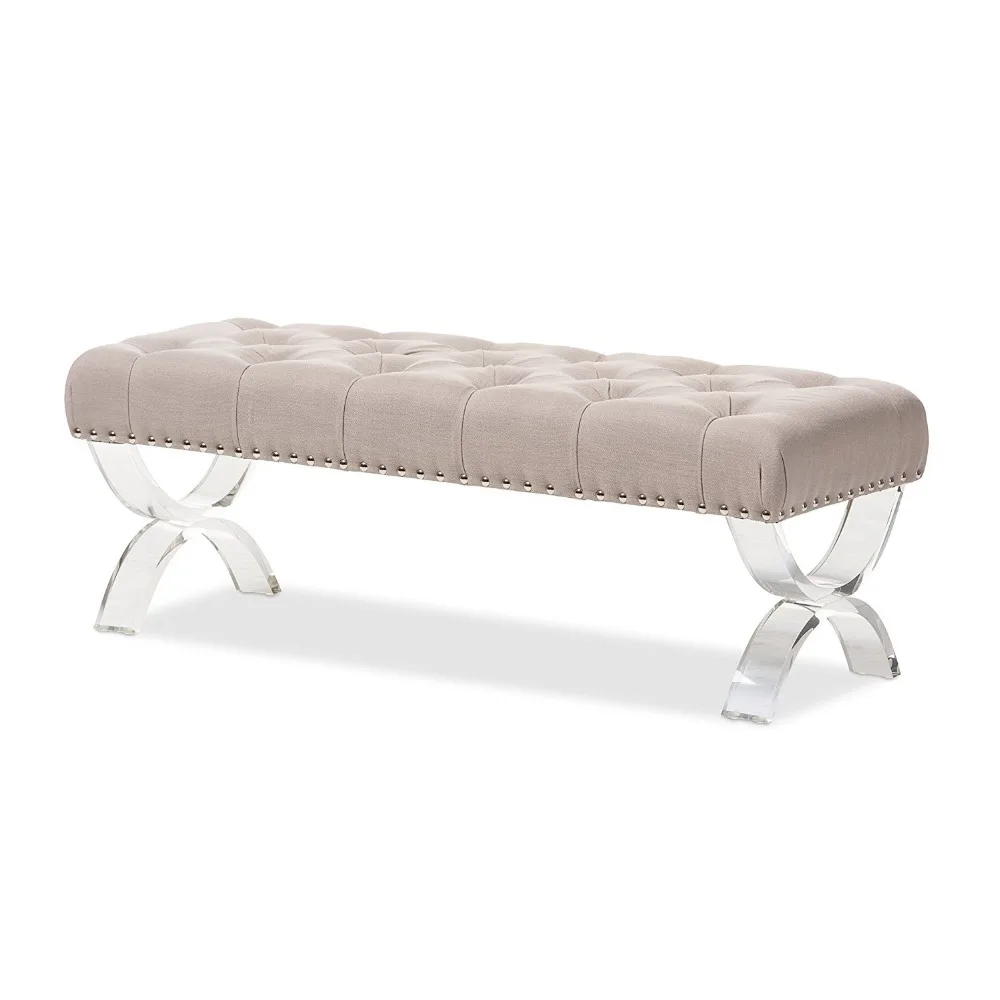 Pabrik Mewah Kustom Pijakan Kaki Akrilik Bangku Bangku Kaki Akrilik Untuk Lemari Kursi Buy Factory Wholesale Clear Acrylic Sofa Legs Furniture Leg Lucite Bench Leg Furniture Acrylic Bar Stool Parts Bench