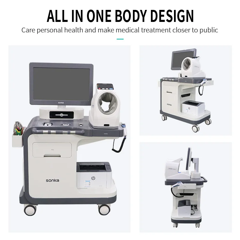 Clinical Analytical Instruments School Health Check Kiosk Bmi Body ...