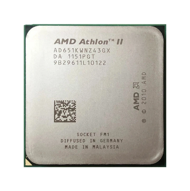 Athlon ii 640