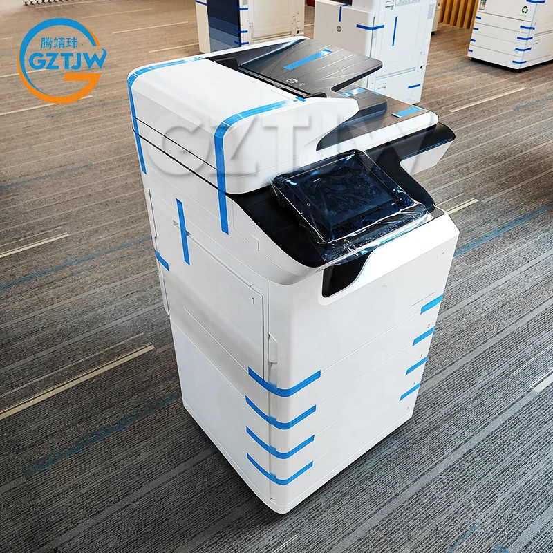 All in One Small Lase Remanufacturef New Printer for hp PageWide Managed Color MFP E77660 77660 Series Printer Refurbished