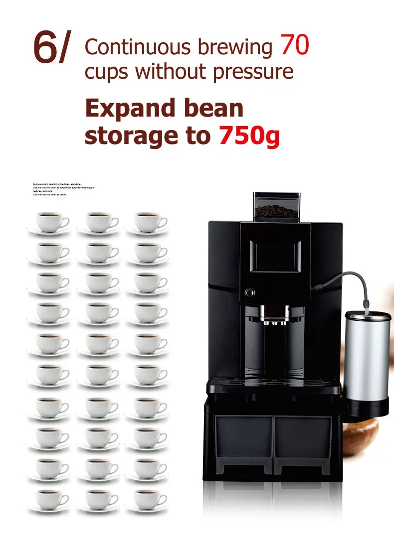 Commercial Expresso Barista Built Moka Pot Arabic Espresso Maker Home 3