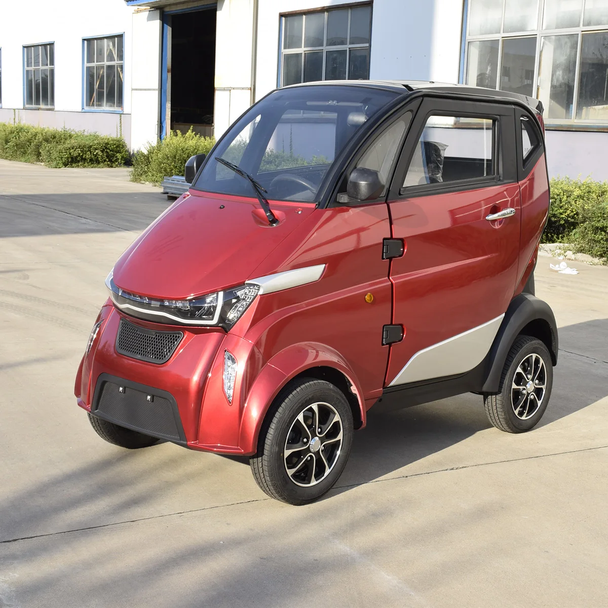 Jinma Made In China 2021 Eec New Left/right Cheap 4 Wheels 3 Seats 2 ...