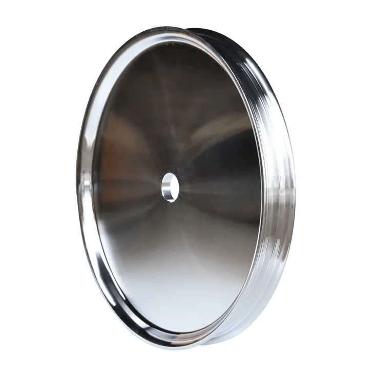 CNC Motorcycle Forged Blank Wheels