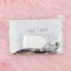 Kit di 10 nastri adesivi neri