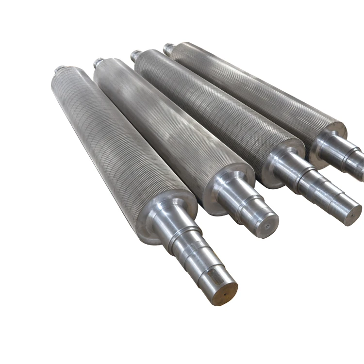 【までペーパ】 波形機用カスタム高品質波形圧力フルートローラー Buy Corrugated Roller,Pressure Roller