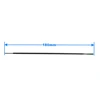 180 mm * 2,36 mm, lame