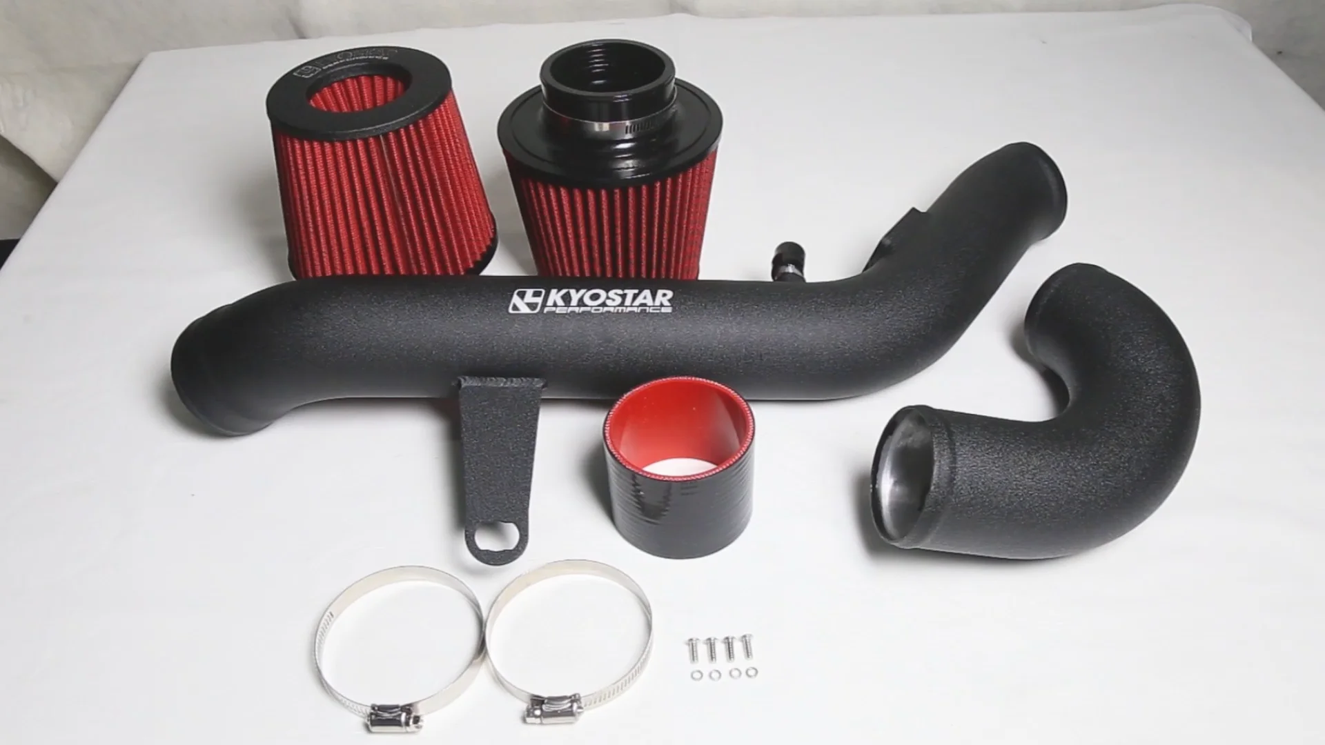 Kyostar 3'' Air Intake System For Bmw 2015-2019 M2 M3 F80 M4 F82 F83 ...