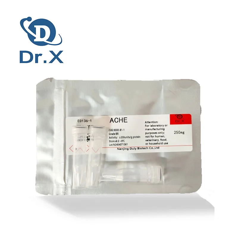 Provide High Quality Research Reagent   Acetylcholinesterase CAS 9000-81-1