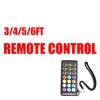 รีโมทคอนโทรล RGB