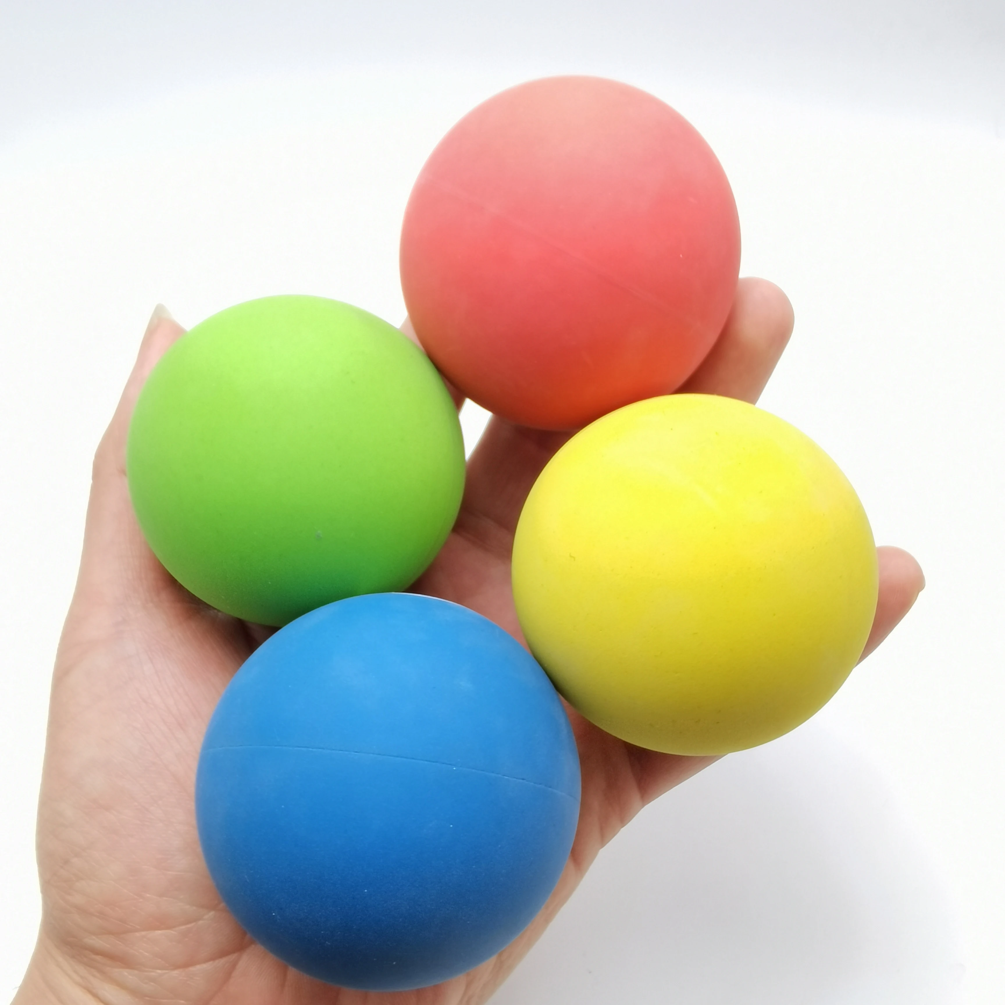 Мяч с высокой прыжкой, резиновый мяч для прыжков в Сквош