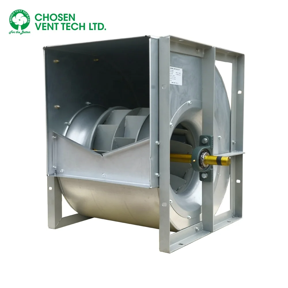 CHOSEN Blower Resistance Coupling Driven Coal Injection Centrifugal Fan