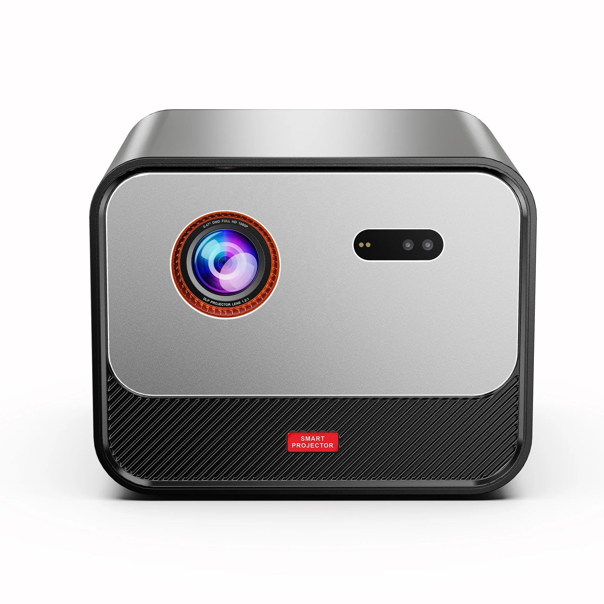 DLP 4K Projector with Android 11 - Smart Wifi & Auto Focus