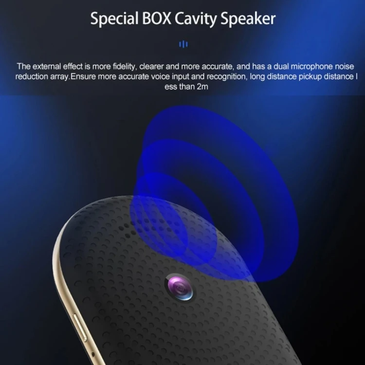 Translate the Language VORMOR T8 Travel Simultaneous Translator Smart Wireless English Translated