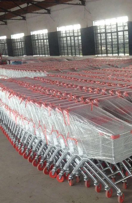  Продажа пластиковых тележек для супермаркетов пластиковые тележки высокого