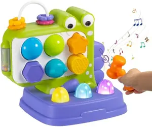 EPT Hot Sale Baby Toys Early Education Toy Interactive Educational Whack a Mole Game