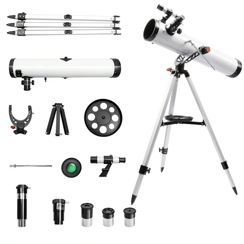 【未使用品】天体望遠鏡　F70076 三脚付き 長期保管品 Tripd付きバックパック付きプロの天体望遠鏡F70076| Alibaba.com