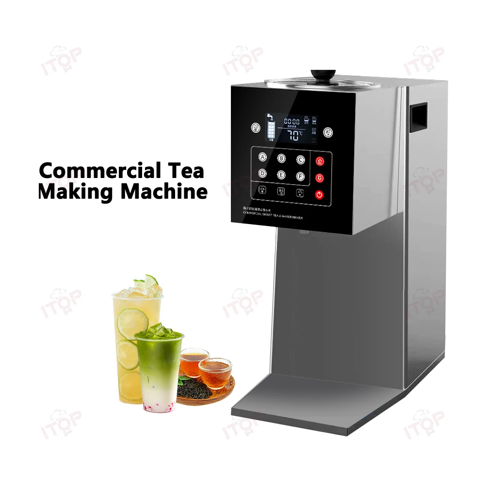 Hot Sale Automatic Tea Machine Automatic Tea Maker Machine Automatic Tea Brewer for Sale