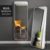 155*45 rounded corner silver-white thickened explosion-proof