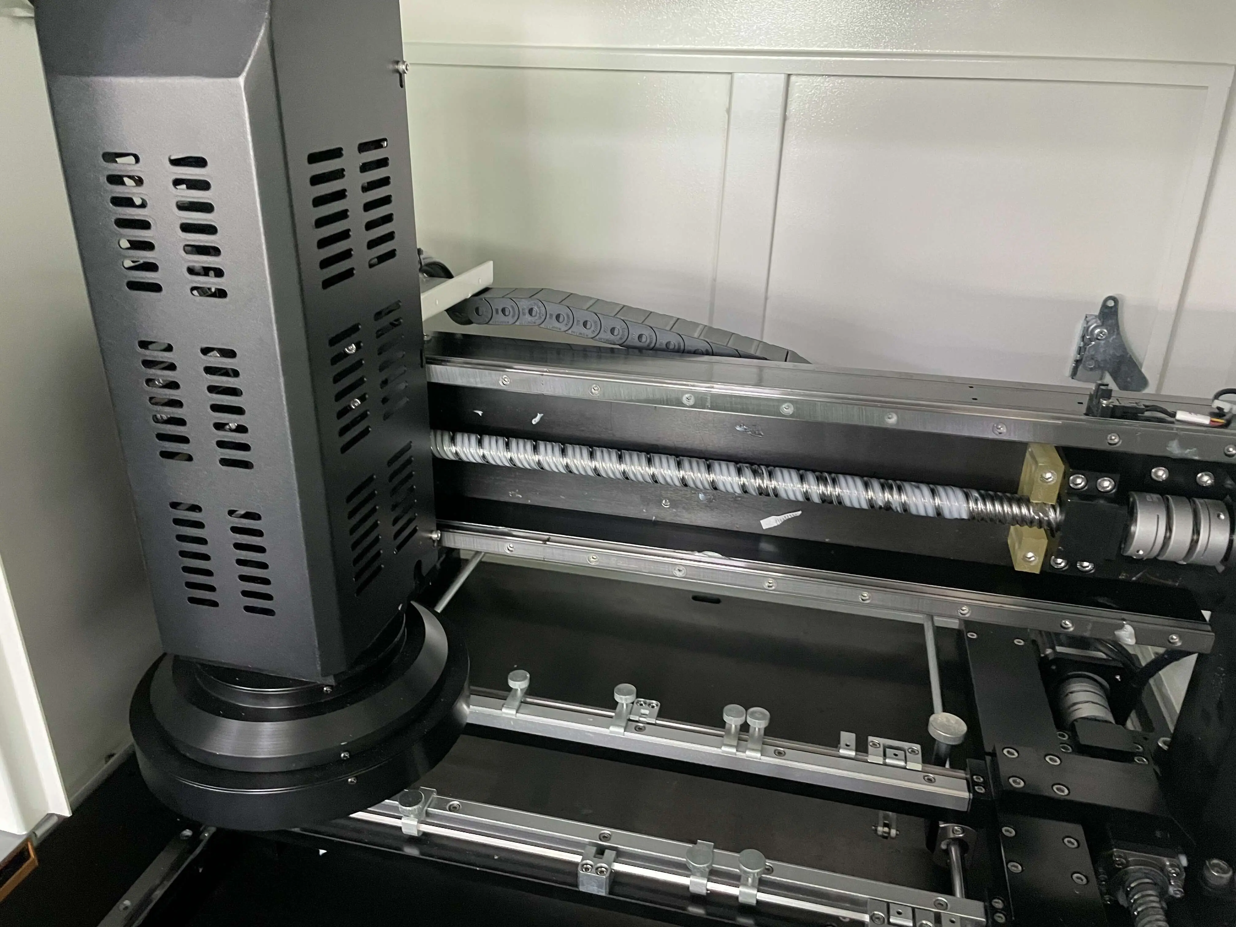 ND680 SMD and Dip Components Checking Using Offline SMT AOI Inspection Machine
