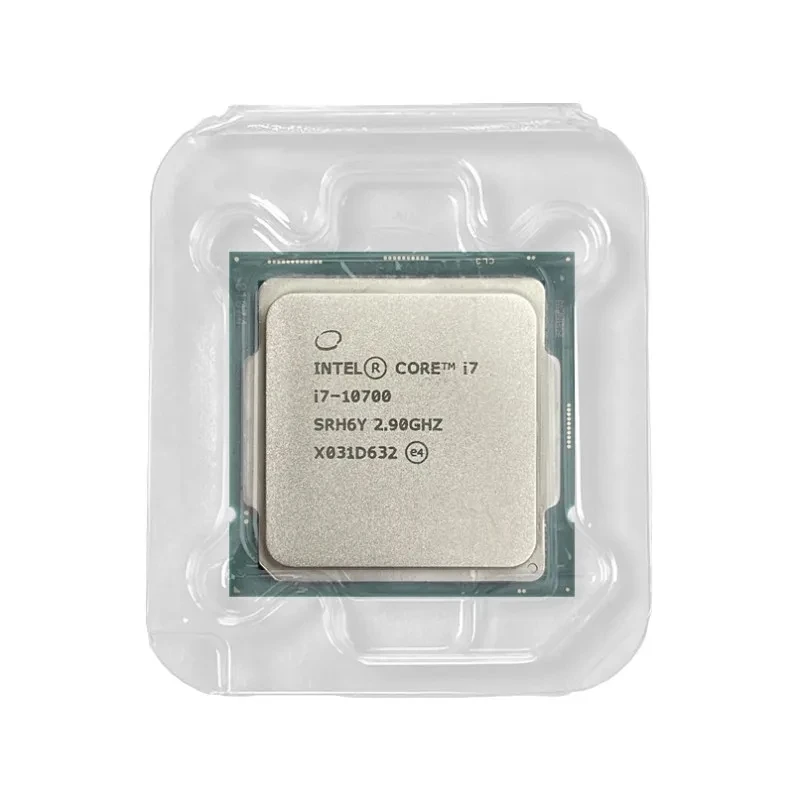10Th Gen Intel Core i7-10700 LGA1200 CPU Processor 8 Core