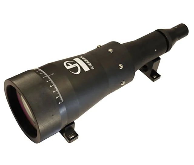 high quality Infrared focusing lens customize optical equipment lens