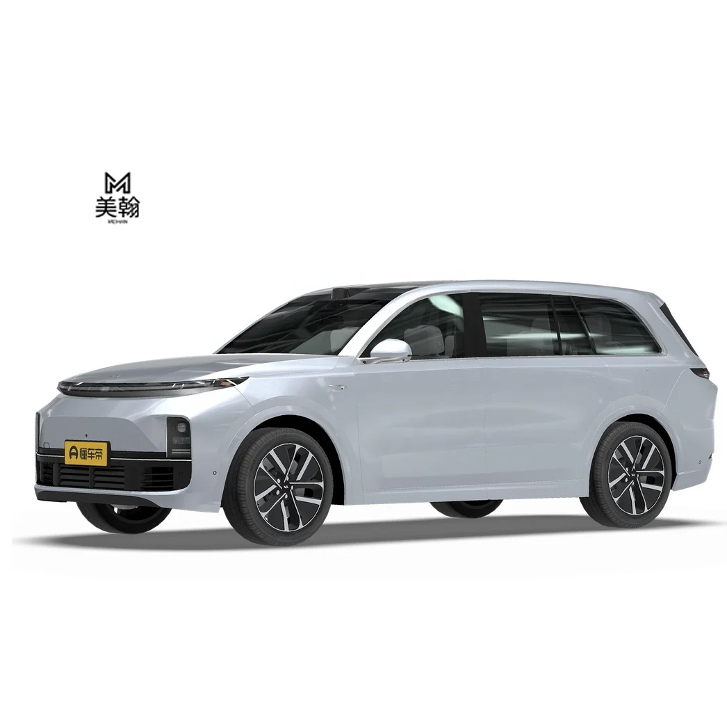 Li Xiang Leading Ideal L7 L8 L9 Autos Electric Car Lixiang L7 L8 L9 Li ...