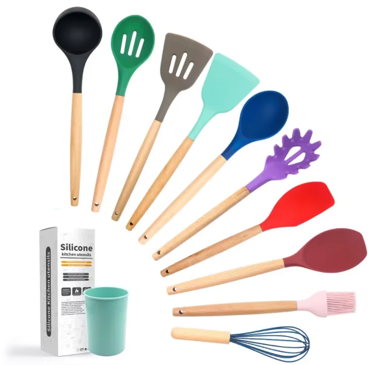 USSE Premium Heat Resistant Kitchenware Accessories Set Wholesale Cake Tools & Utensils