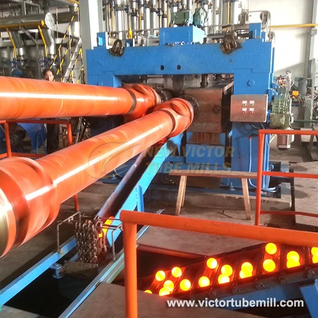 Skew Rolling Mill Machine for Steel Ball Making
