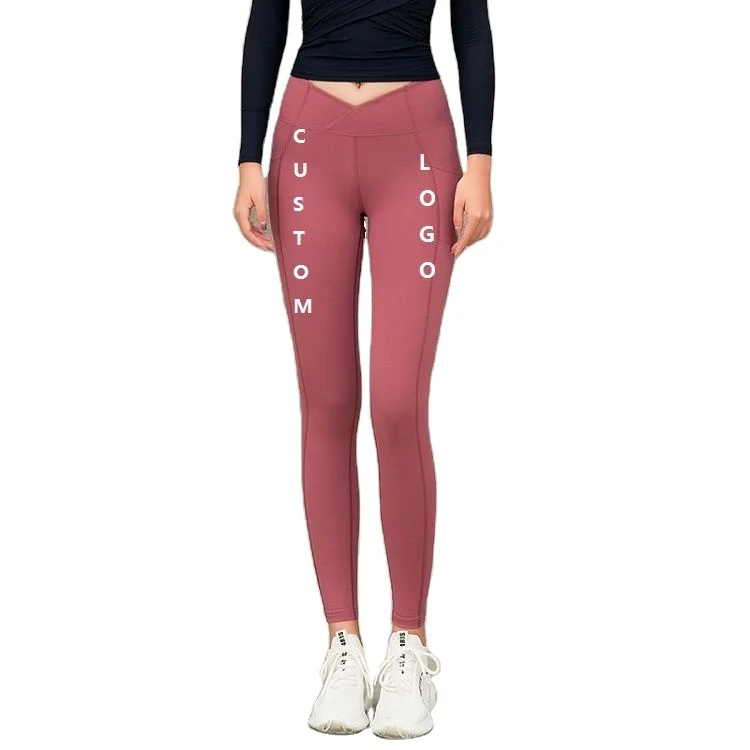 Spandex Leggings Camel Toe 
